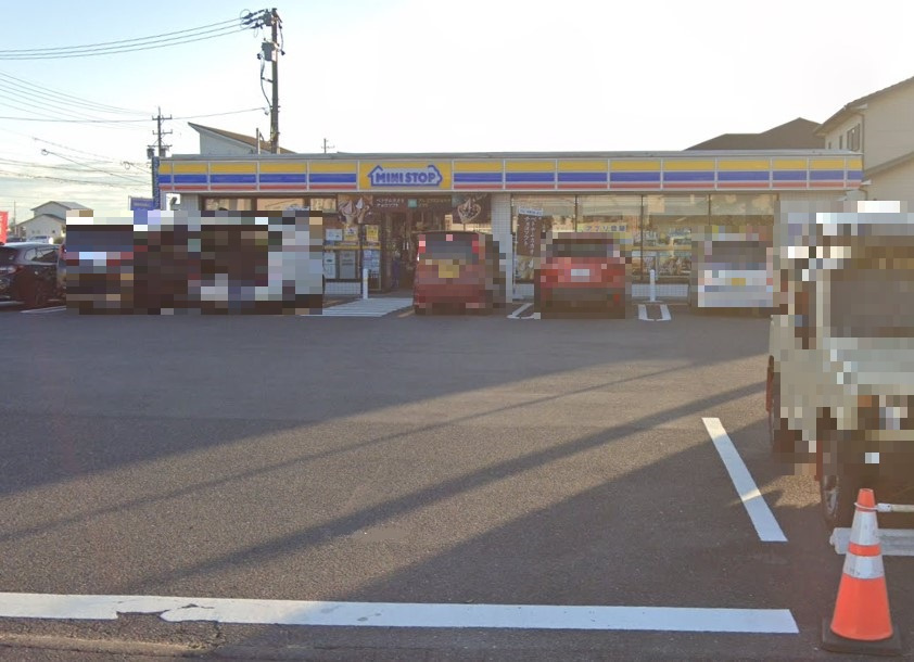 ミニストップ 稲沢日下部店