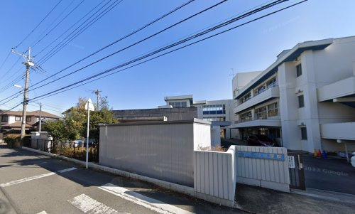 流山市立八木北小学校