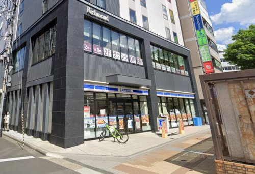 ローソン盛岡駅前通店