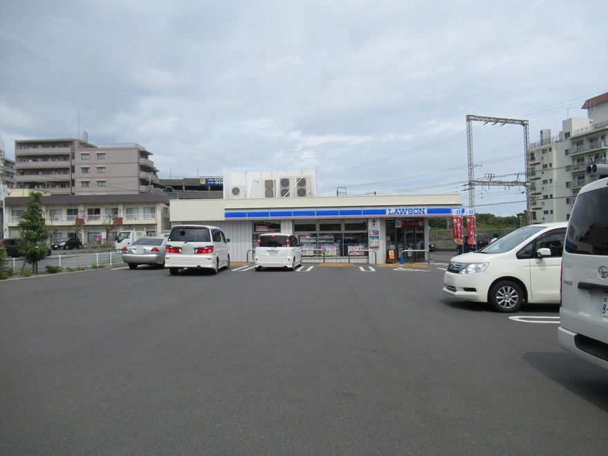 ローソン 座間相武台一丁目店