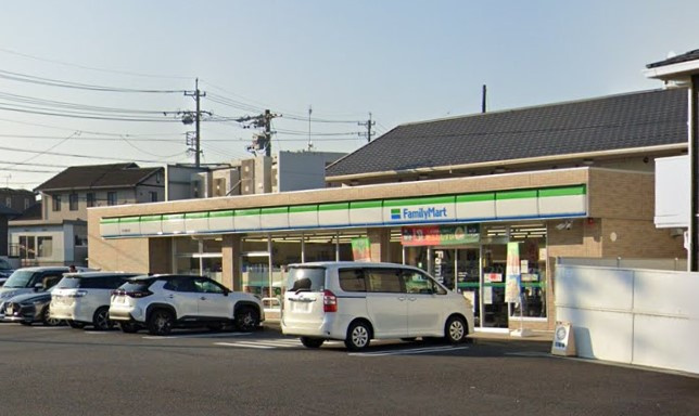 ファミリーマート 犬山清水店