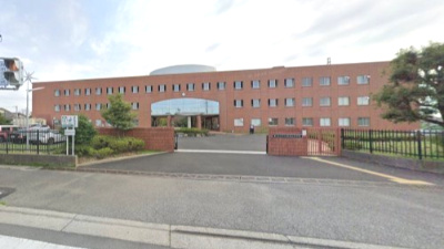 流山市立南流山中学校