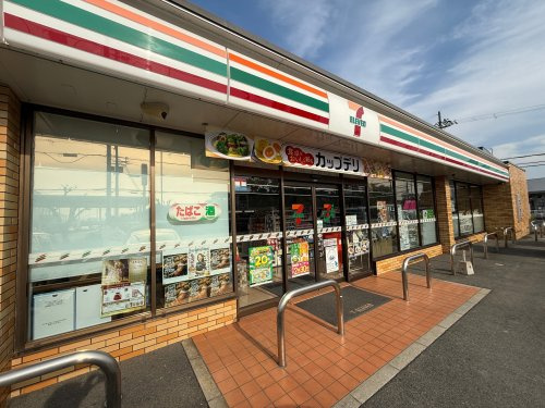 セブンイレブン 草津湖南農業高校前店