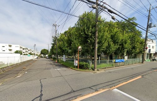 東中新宿子供の遊び場