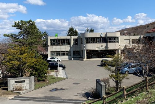 小樽市立銭函小学校