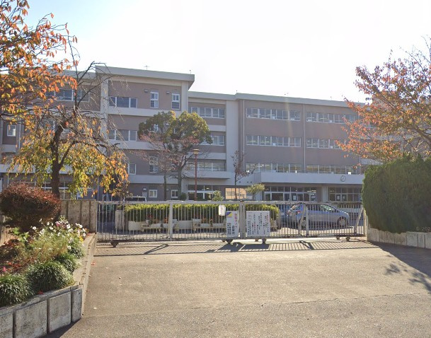 南流山第二小学校
