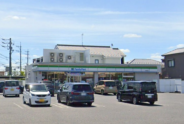 ファミリーマート 扶桑柏森店