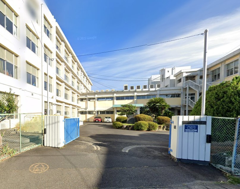 扶桑町立柏森小学校