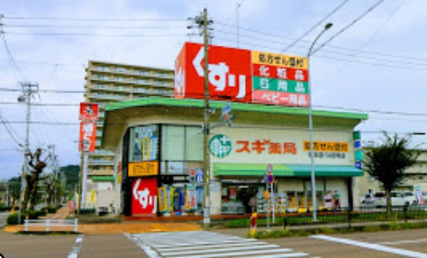 スギ薬局 松本店