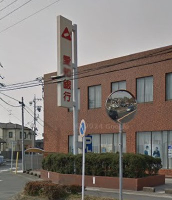 愛知銀行大口支店