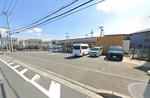 セブンイレブン 流山美原店