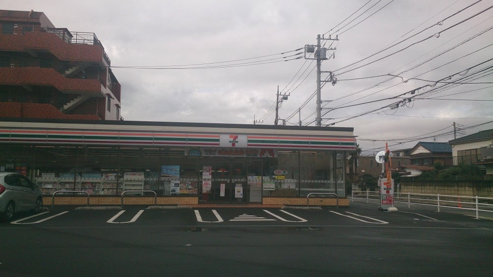 セブンイレブン 大和上草柳7丁目店