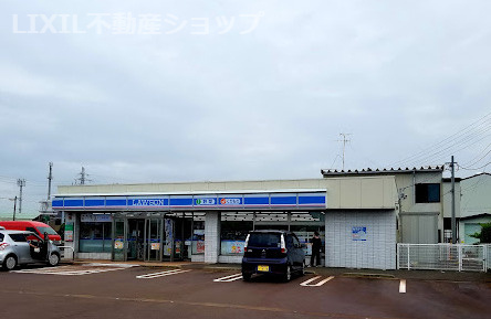 ローソン 上越川原町店