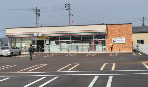 セブンイレブン 上越土橋店