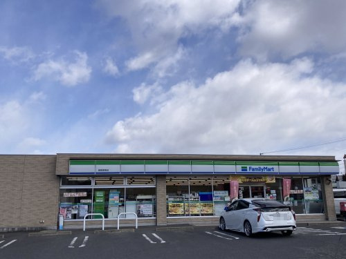 ファミリーマート 恵那原東店