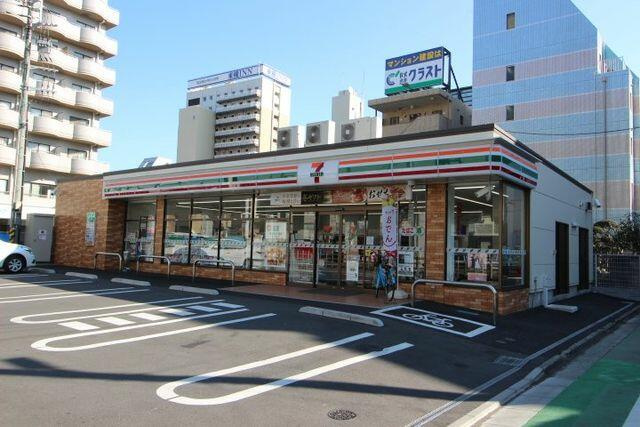 セブンイレブン 厚木旭町西店