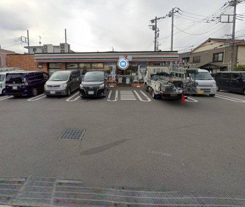 セブンイレブン 大和中央林間5丁目店