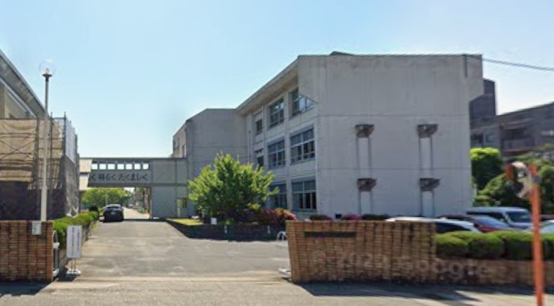 岩倉市立五条川小学校