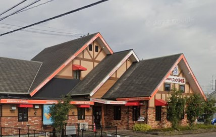 コメダ珈琲店 岩倉八剱店
