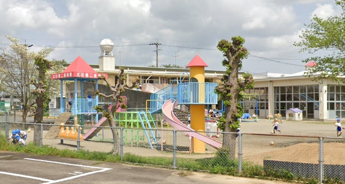 太田第二保育園