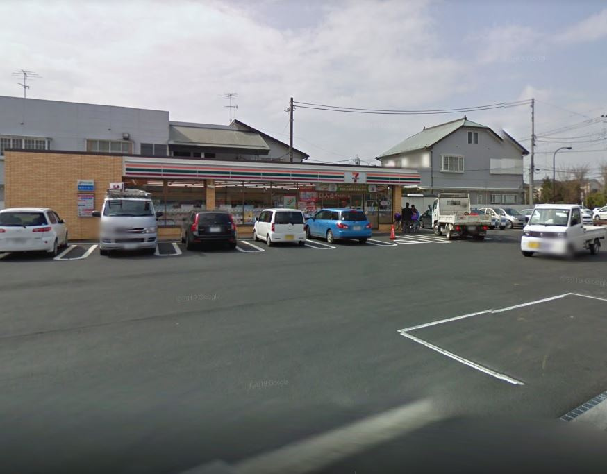 セブンイレブン 相模原麻溝台店