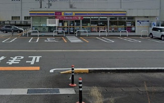 ミニストップ関東田原店