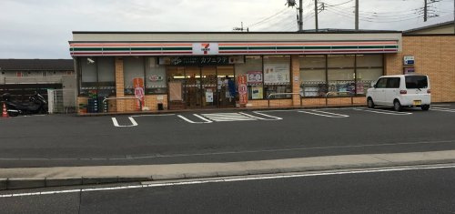 セブンイレブン大和桜森１丁目店