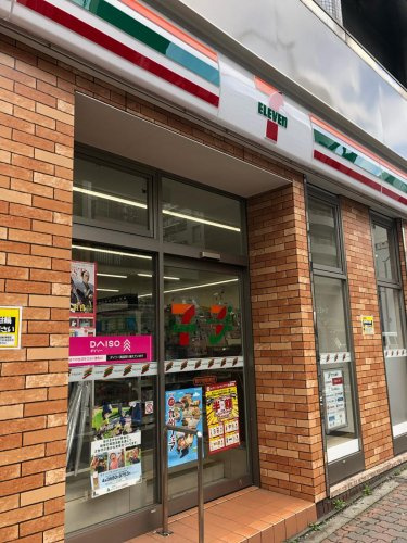 セブンイレブン 新小岩駅東店