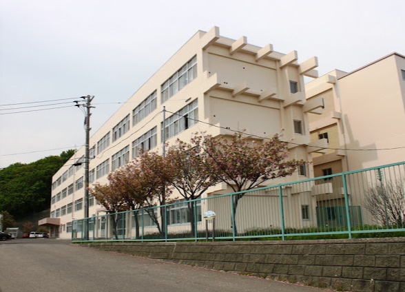 札幌市立宮の丘中学校