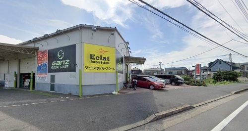 GanZ futsal court(ガンズ フット サルコート) 松戸