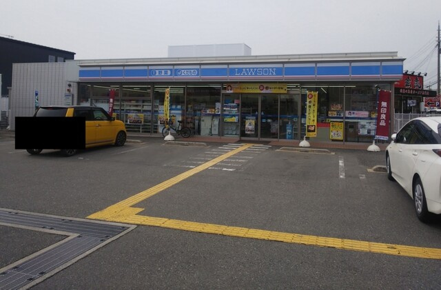ローソン加古川町木村店