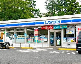 ローソン 柏増尾店