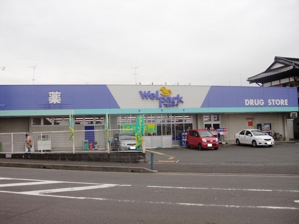 ウェルパーク 海老名かしわ台店