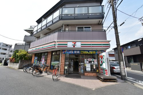 セブン-イレブン 川崎渡田東店