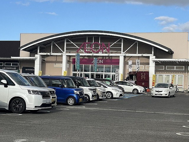 イオン佐賀店ショッピングモール