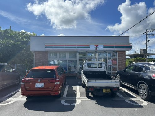 セブンイレブン 南城玉城親慶原店