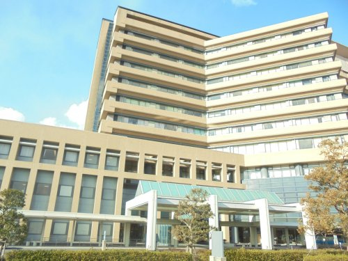 島根県立中央病院