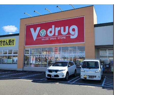 ｖドラッグ広見店