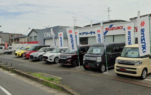 ニコニコレンタカー南流山店