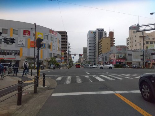 今福鶴見