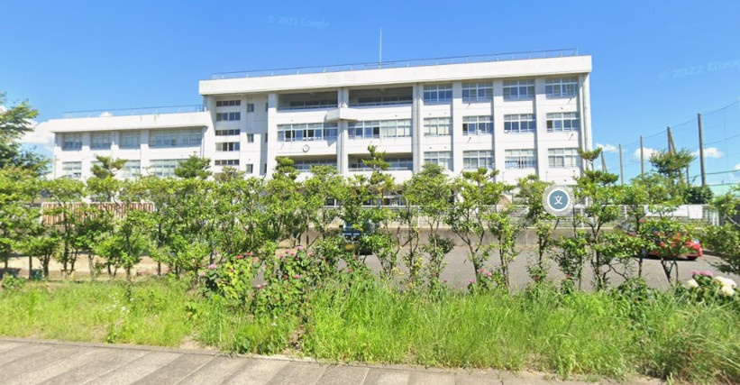 新潟市立下山中学校