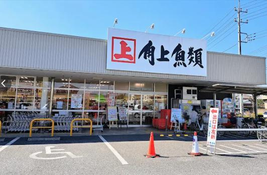 角上魚類大宮店