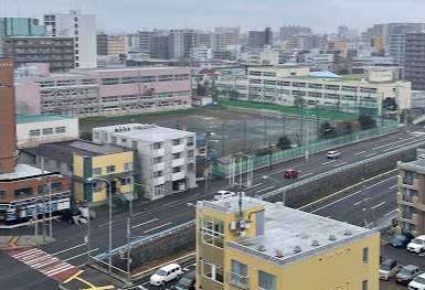 札幌市立 北辰中学校