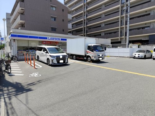 ローソン 高槻城北町二丁目店