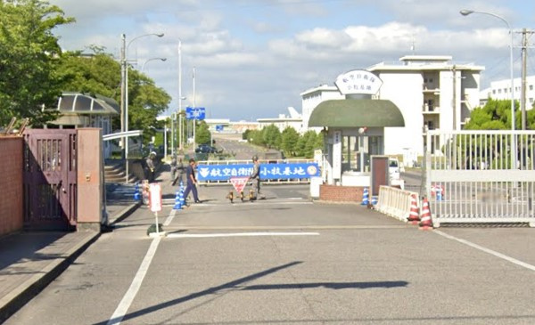 航空自衛隊 小牧基地