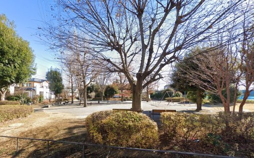 ひづめ公園