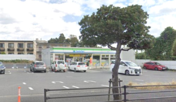 ファミリーマート 柏高田店