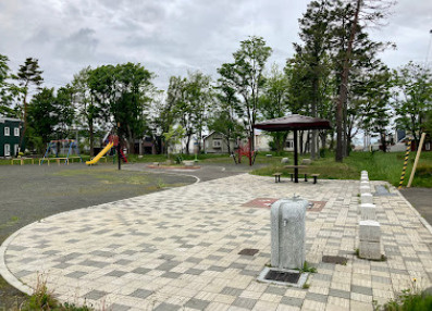 あいの里きのこ公園