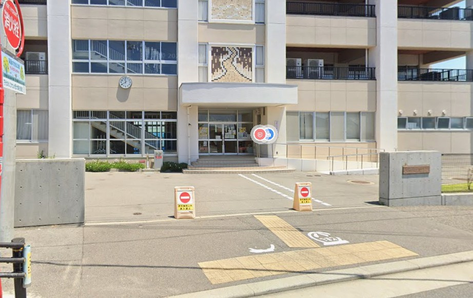 新潟市立 日和山小学校