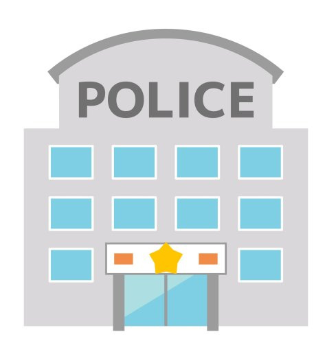 鰍沢警察署大同警察官駐在所